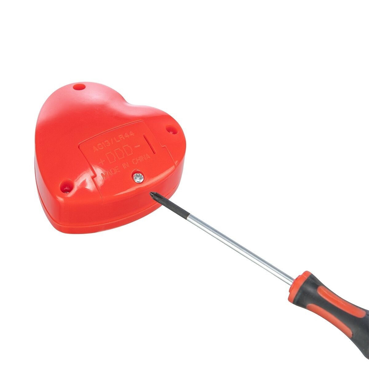 TR Junior sloth w. heartbeat 34cm