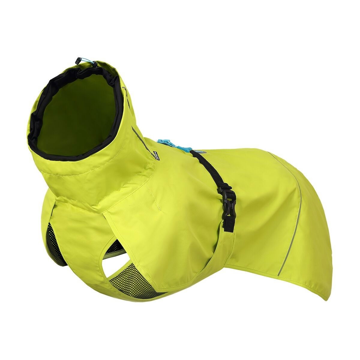 Icepeak Pet Strike raincoat, Lime