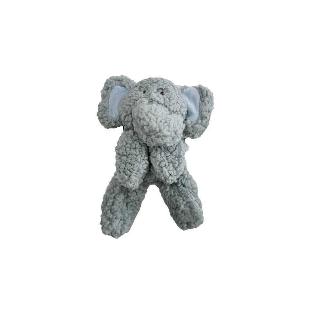 AromaDog Calming Flattie toy Blue