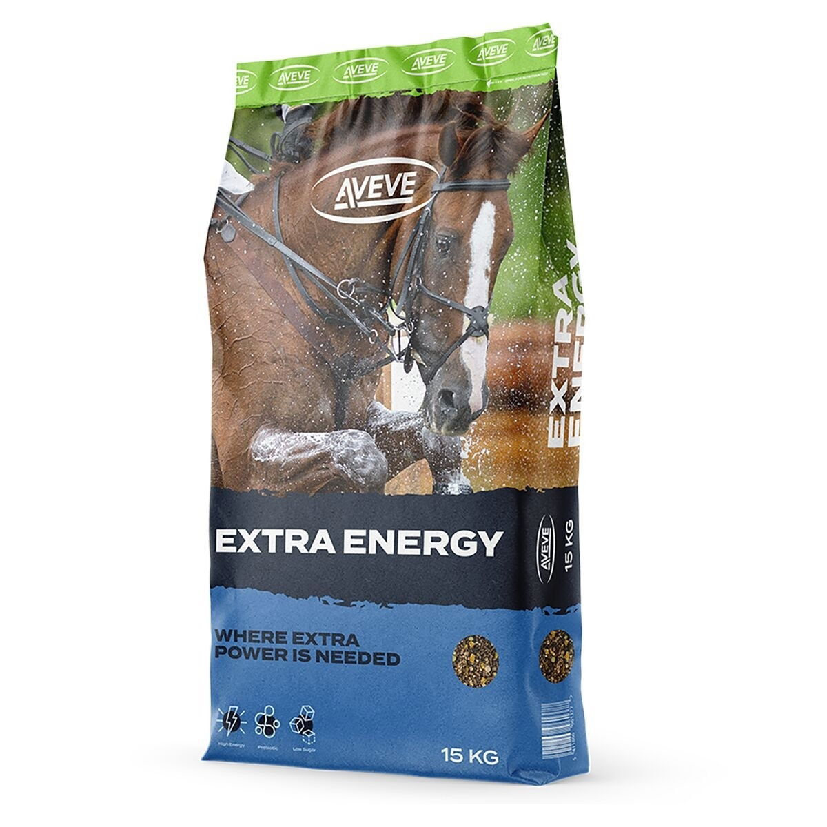 Aveve Extra Energy 15 kg | Övriga djur - Häst - Hästfoder | DogStyle