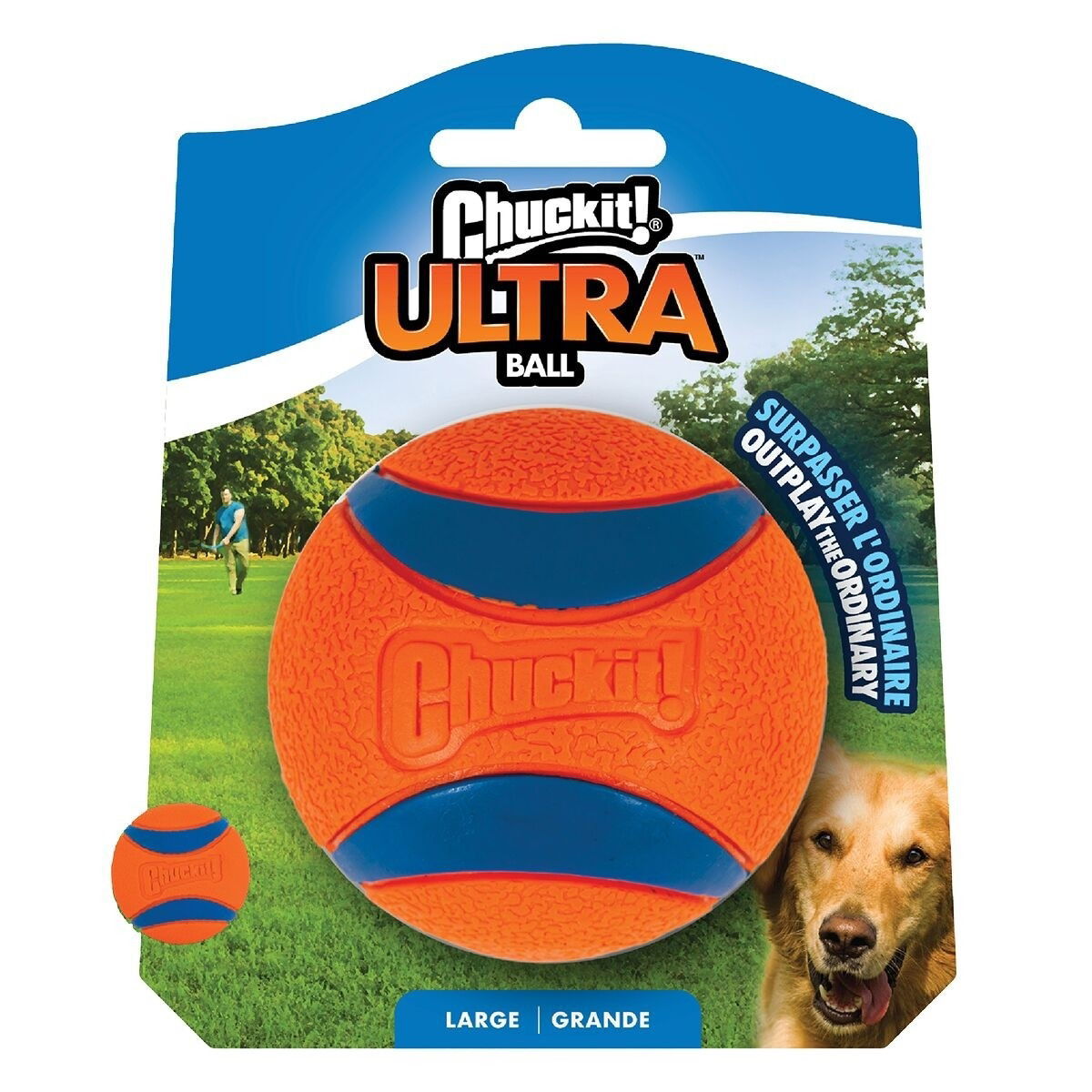Chuckit Ultra Hundboll