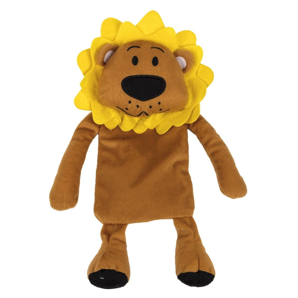 Little&Bigger CrincleCrew Mjukleksak