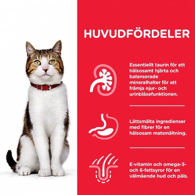 Hill's Science Plan Cat Mature 7+ Tuna