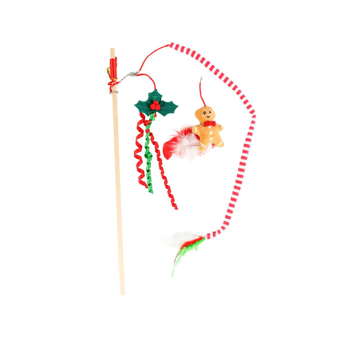 Little&Bigger Seasons Classics 3-i-1 Kattvippa med Julfigurer