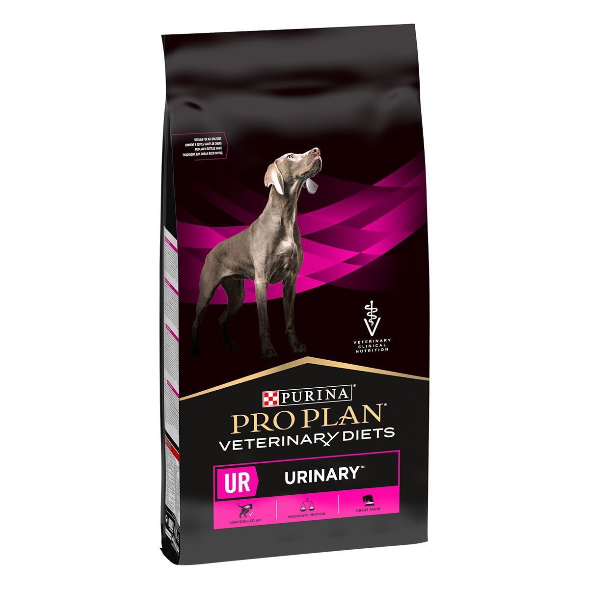 Purina Pro Plan Veterinary Diets Dog UR Urinary | Veterinärfoder - Veterinärfoder till hund - Veterinärfoder för urinvägsproblem hos hund | DogStyle
