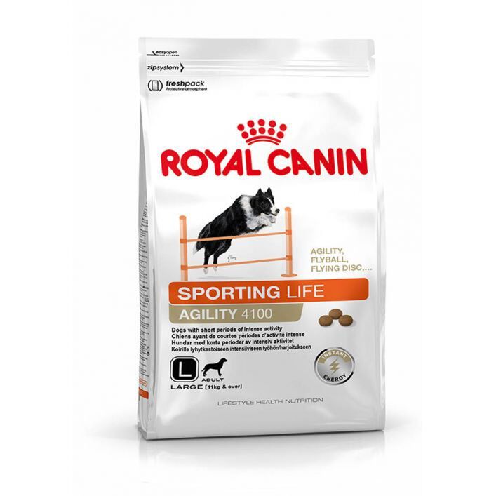 Royal Canin Sporting Life Energy 4100 Adult torrfoder för hund