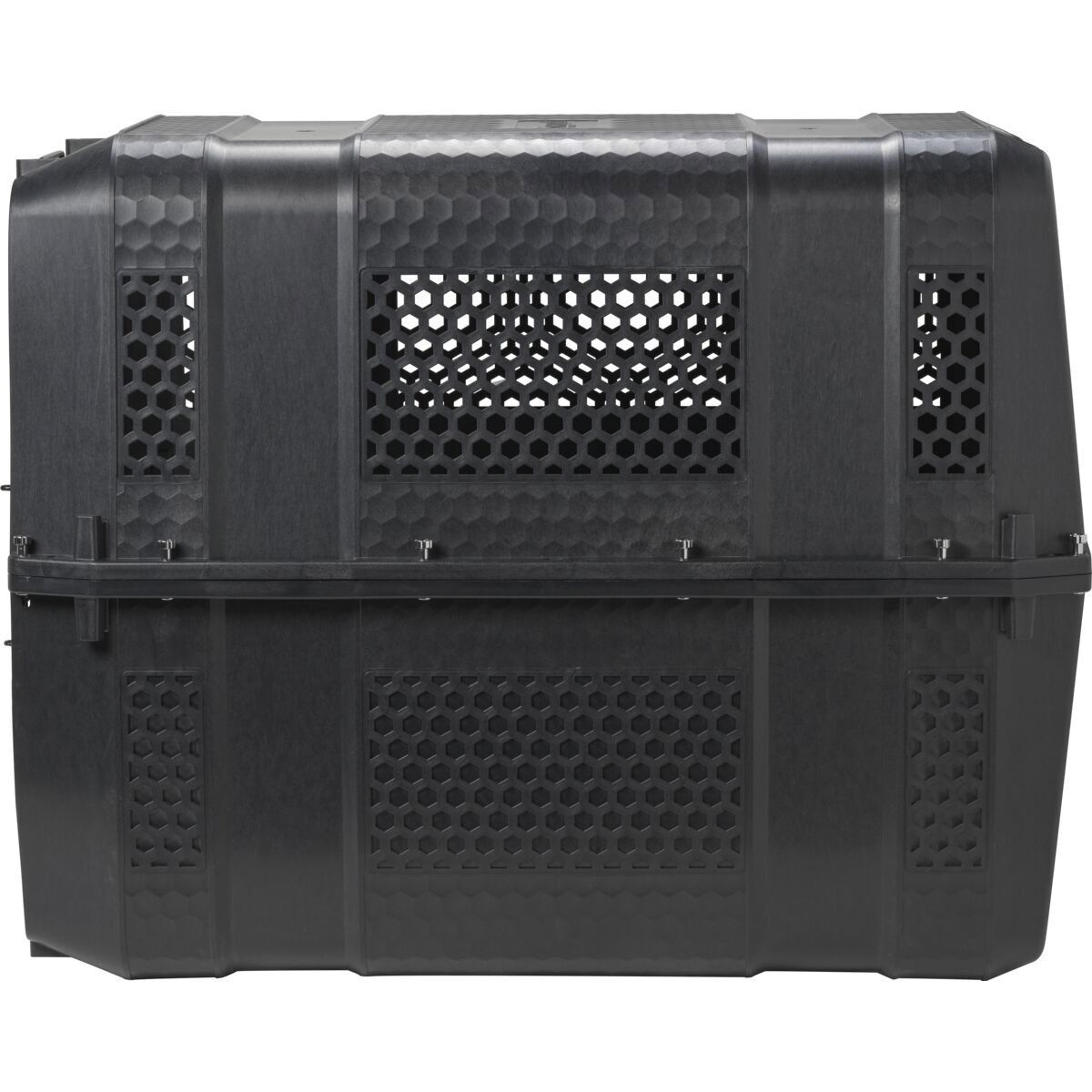 Moderna Gateway Hundbur Flygbur Svart