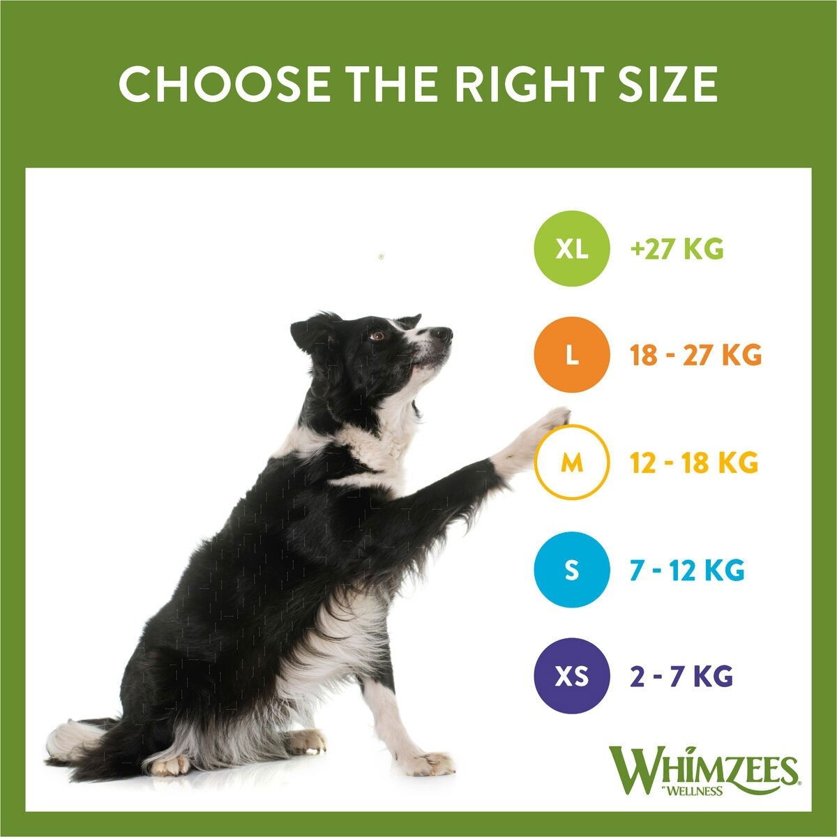 Whimzees Variety Value Box S Bulk 56st