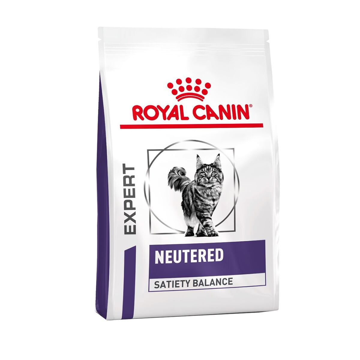 Royal Canin Veterinary Diets Health Management Neutered Satiety Balance torrfoder för katt
