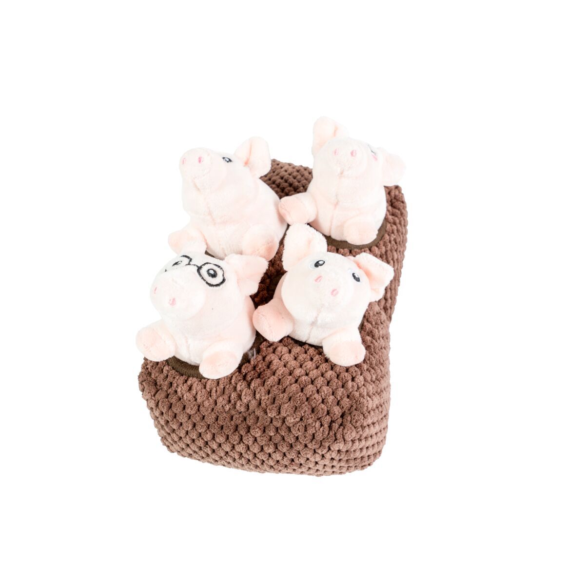 Little&Bigger Seasons Classics Dig-a-Pig Aktiveringsleksak till Hund