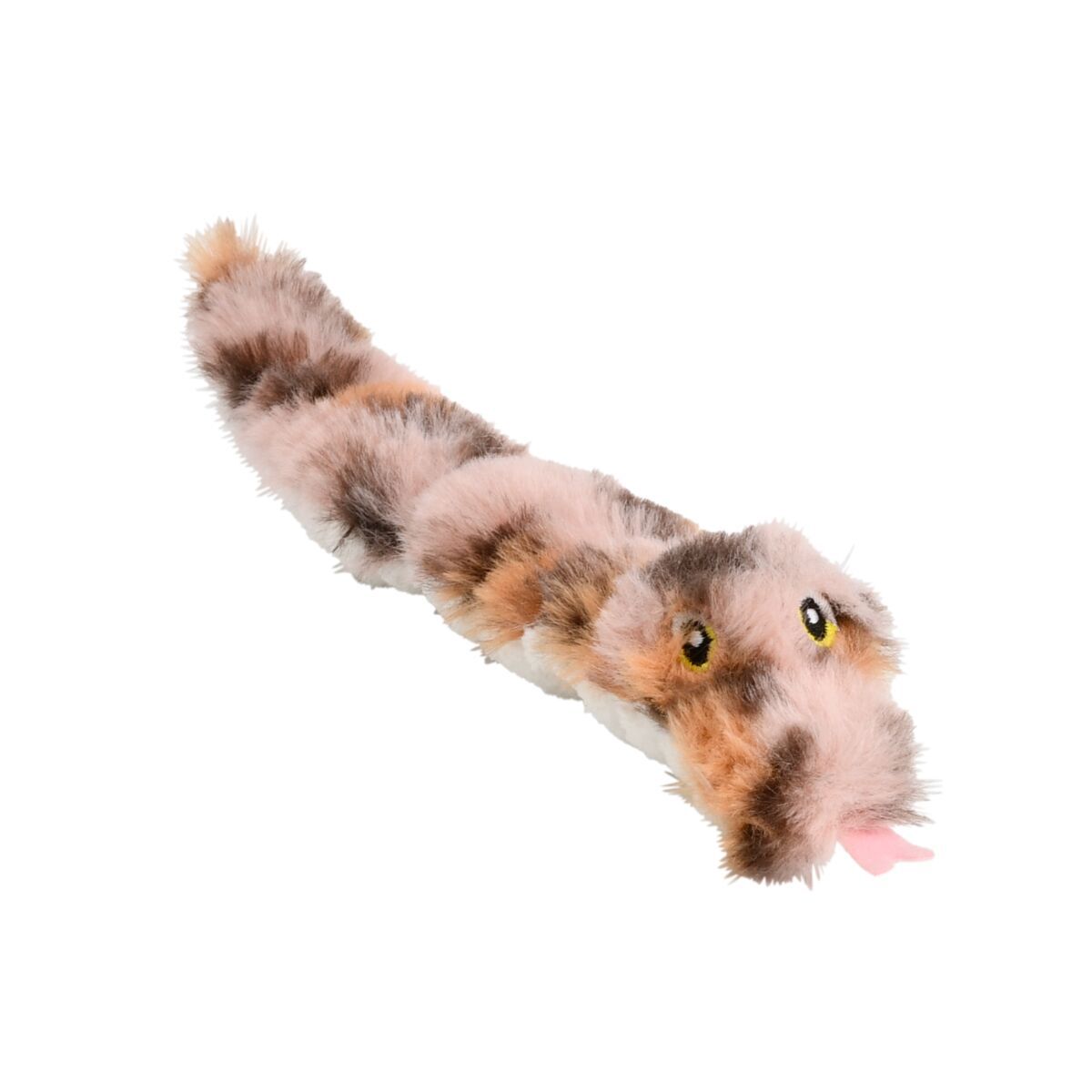 Little&Bigger Mini Paws Orm Mjukisdjur till Hund 24 cm