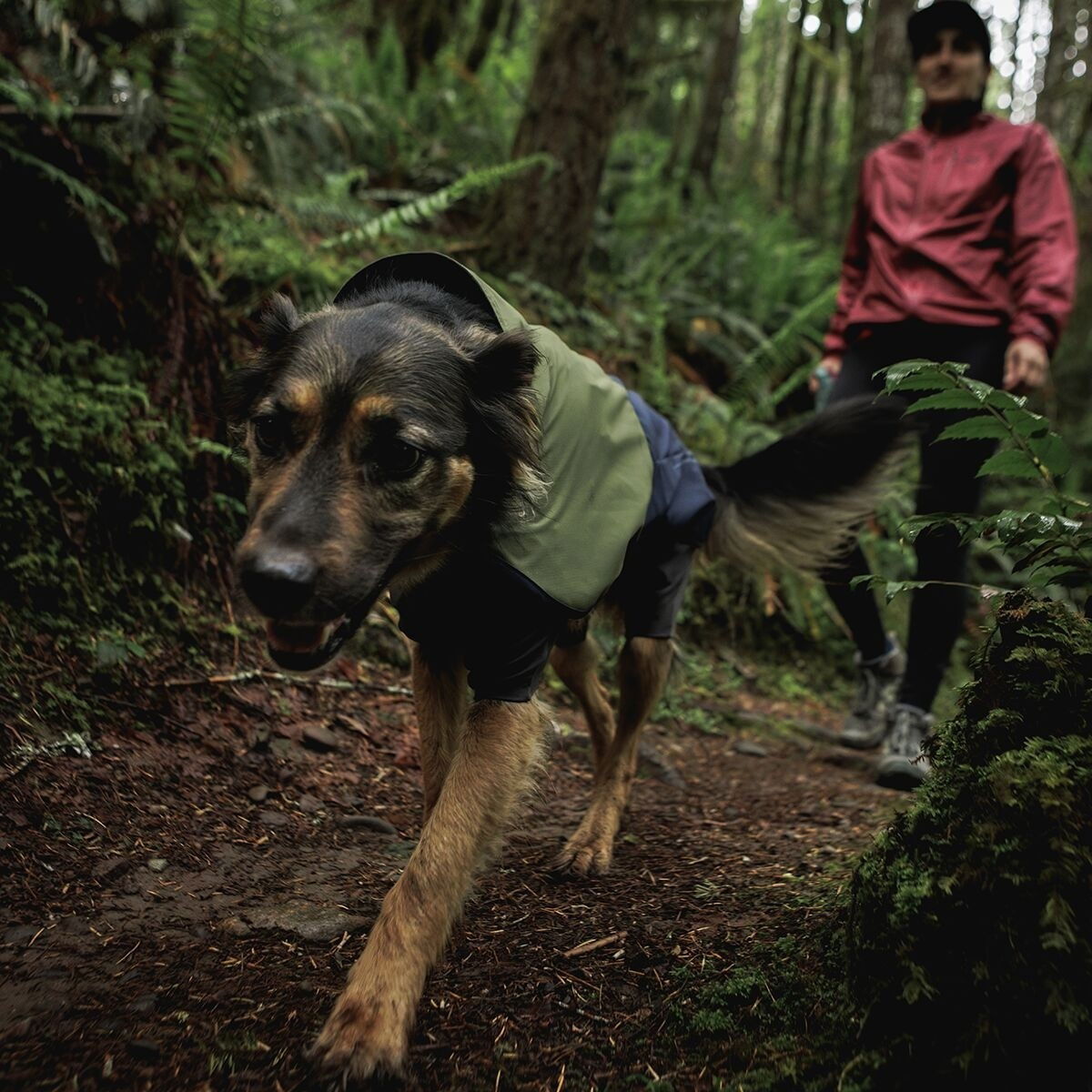 Ruffwear Sun Shower Coverall, Midnight Blue
