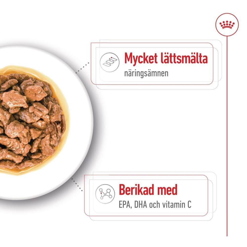 Royal Canin X-small Adult pouch 12x85g