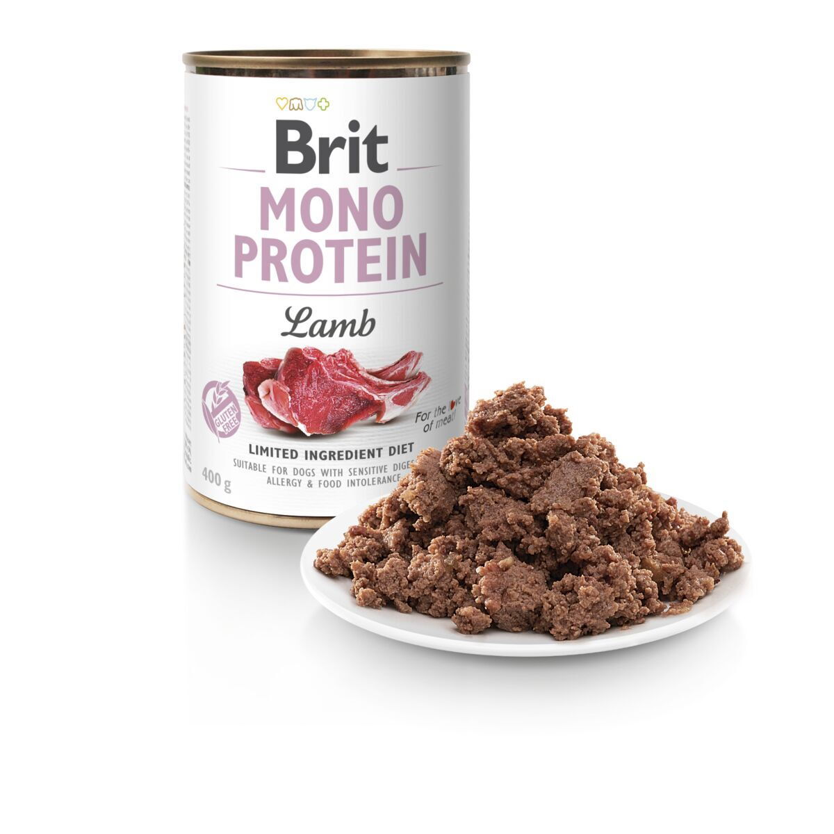 Brit Care Mono Protein Lamm 400g