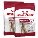 Royal Canin Medium Adult 7+ 2x15 kg