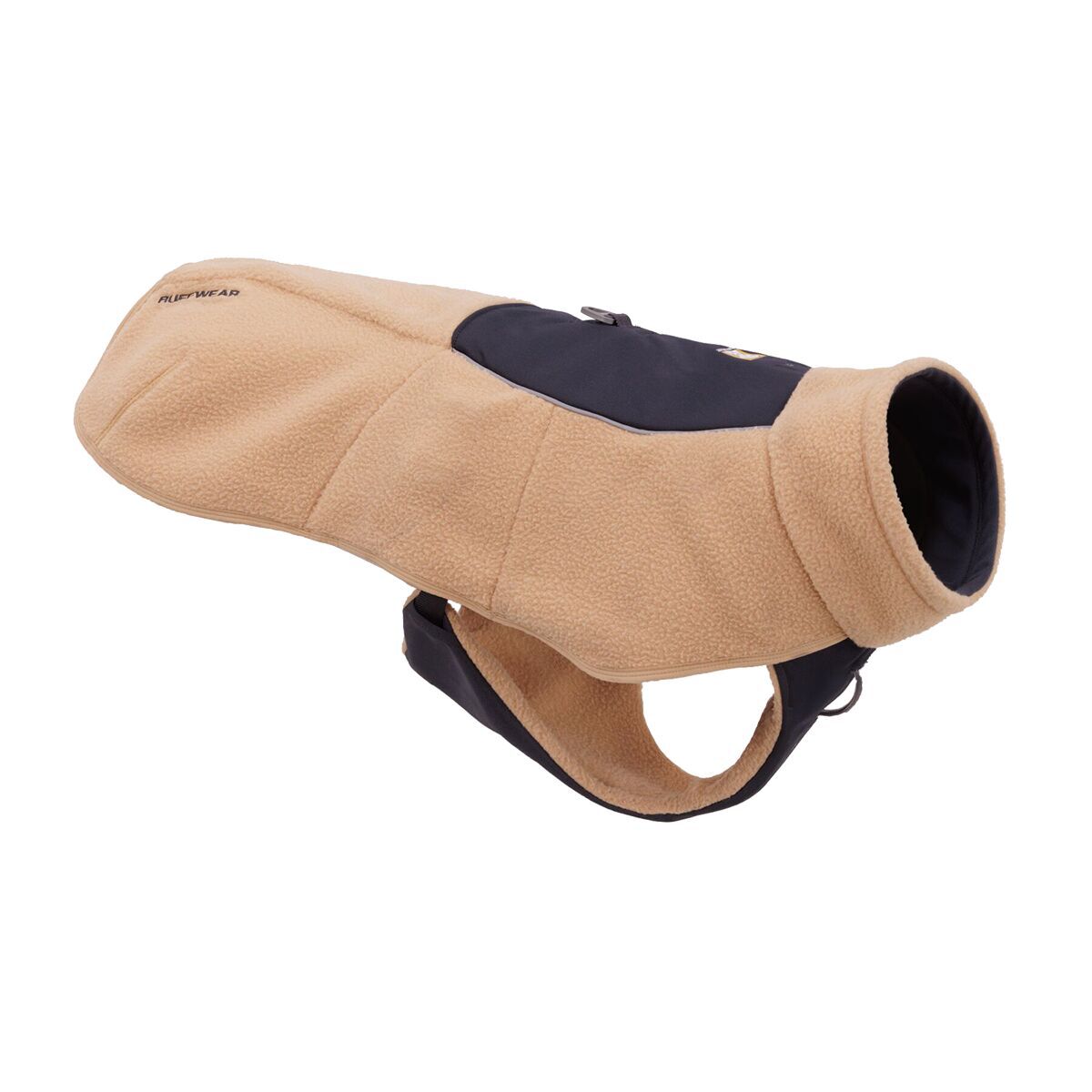 Ruffwear Timberline Fuse Fleecetäcke till Hund Beige