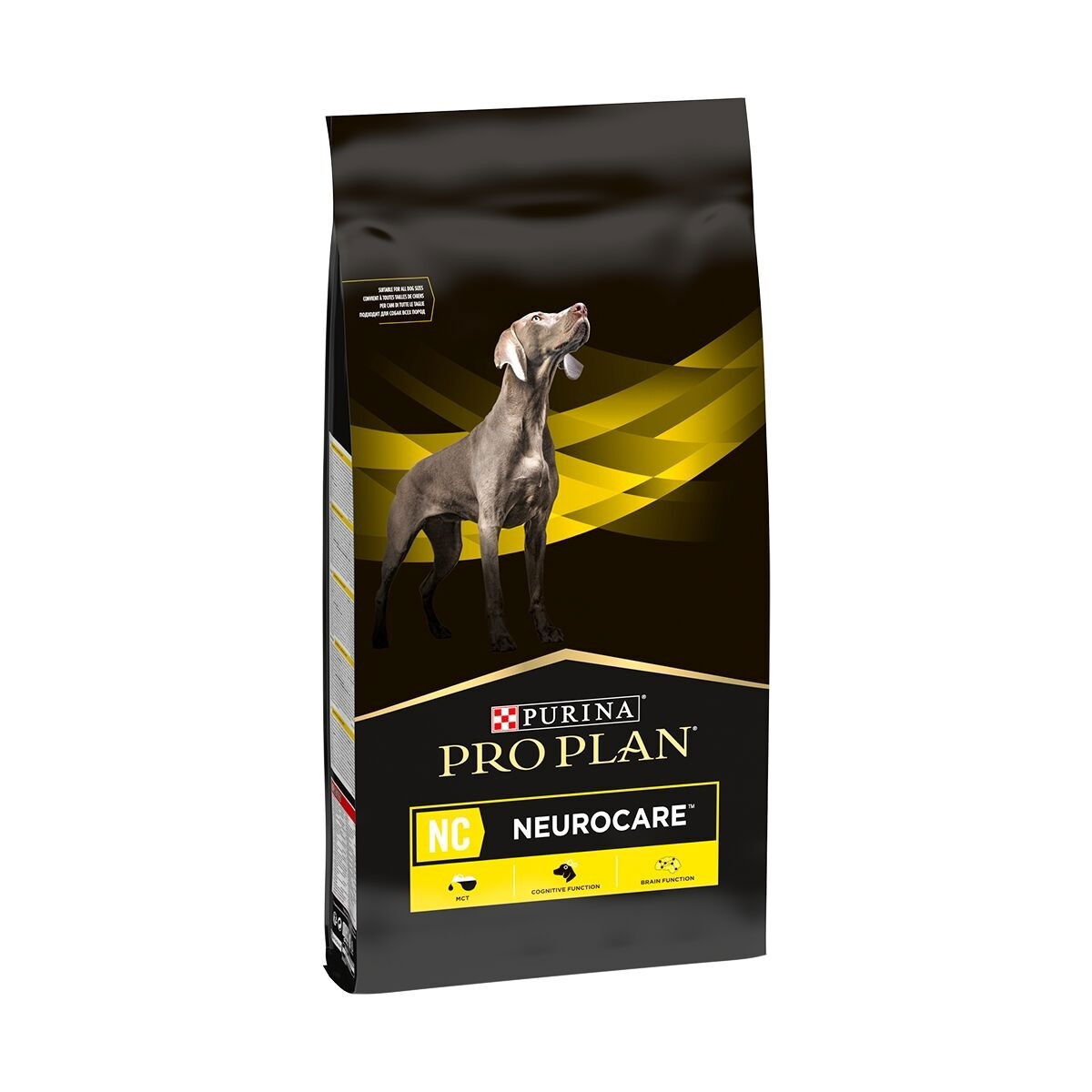 Purina Pro Plan Veterinary Diets Dog NC Neurocare | Veterinärfoder - Veterinärfoder till hund - Veterinärfoder för hundar med neurologiska problem | DogStyle