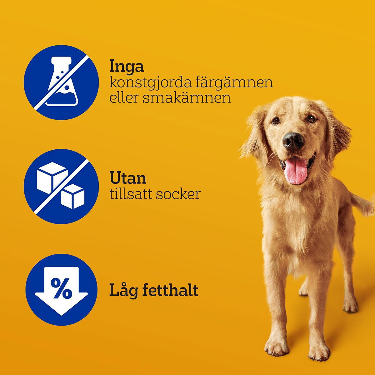 Pedigree Dentastix L 4-pack