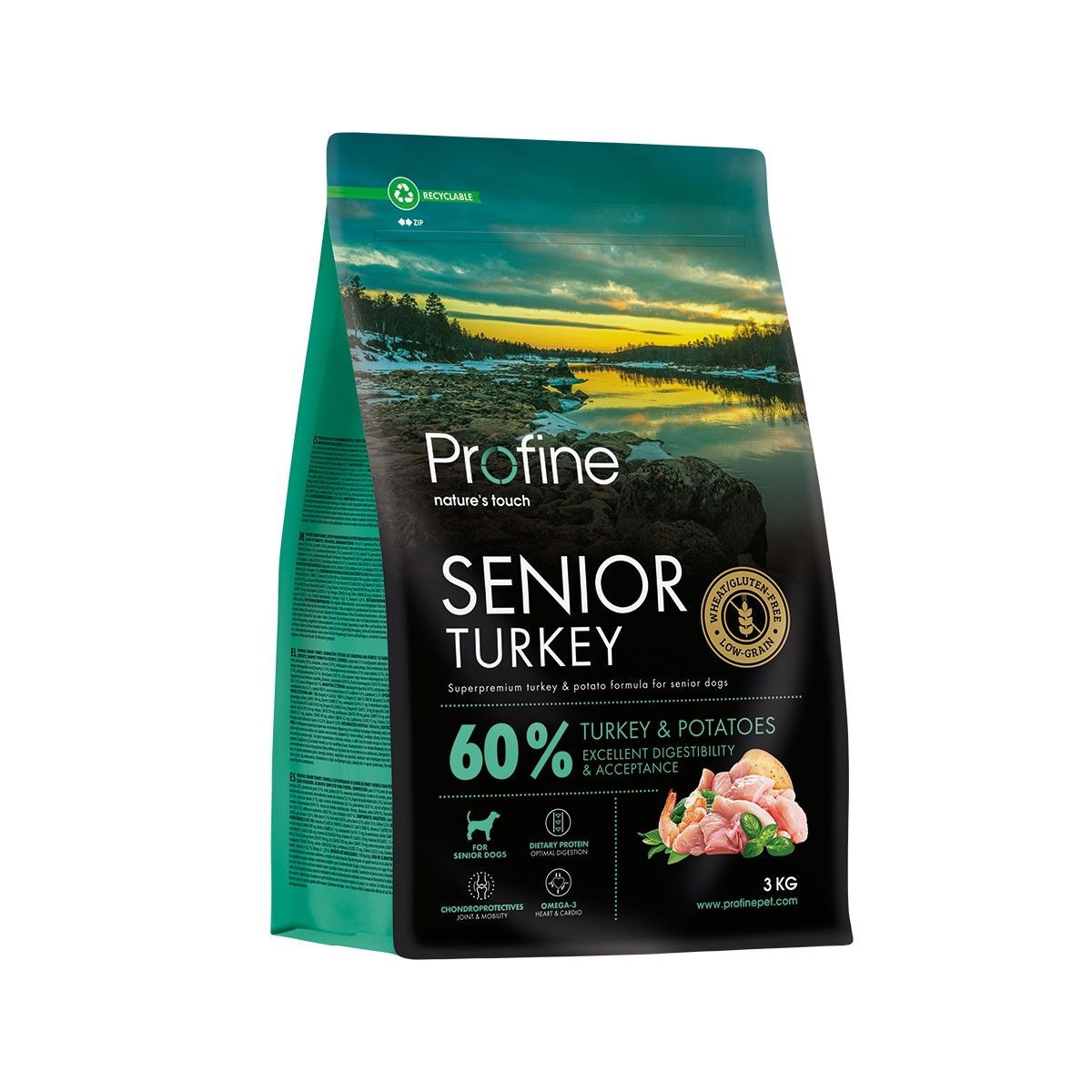 Profine Dog Senior Turkey