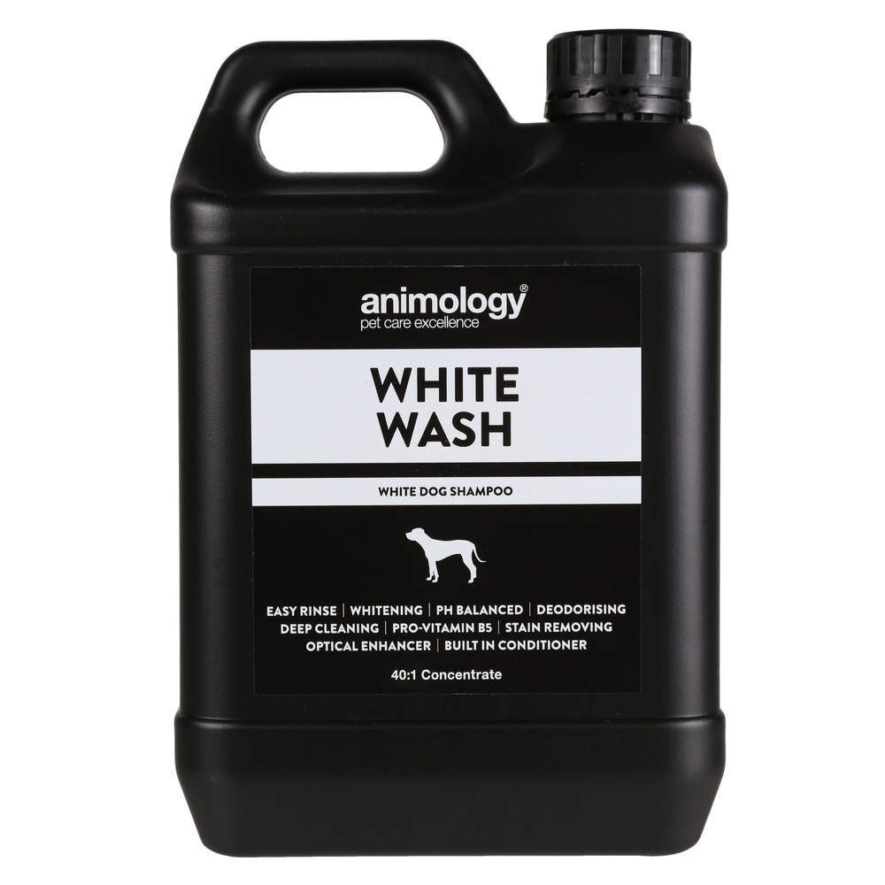 Animology White Wash Schampo
