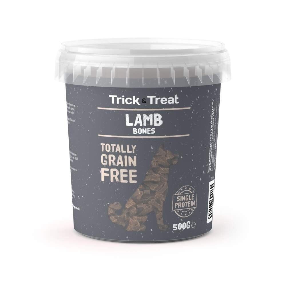 Trick & Treat Grain Free Lammgodis