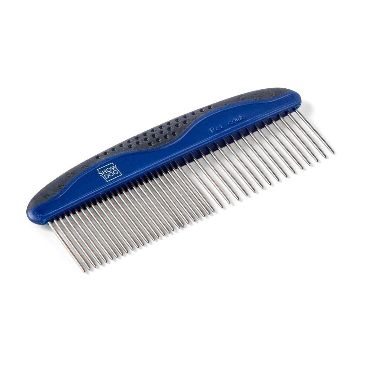 Show Dog Grooming Comb 
