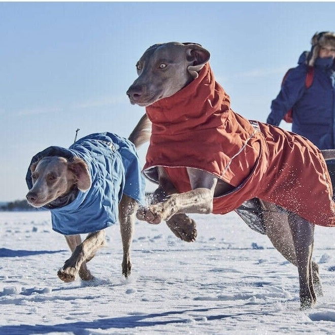 Hurtta Extreme Warmer III ECO cinnamon