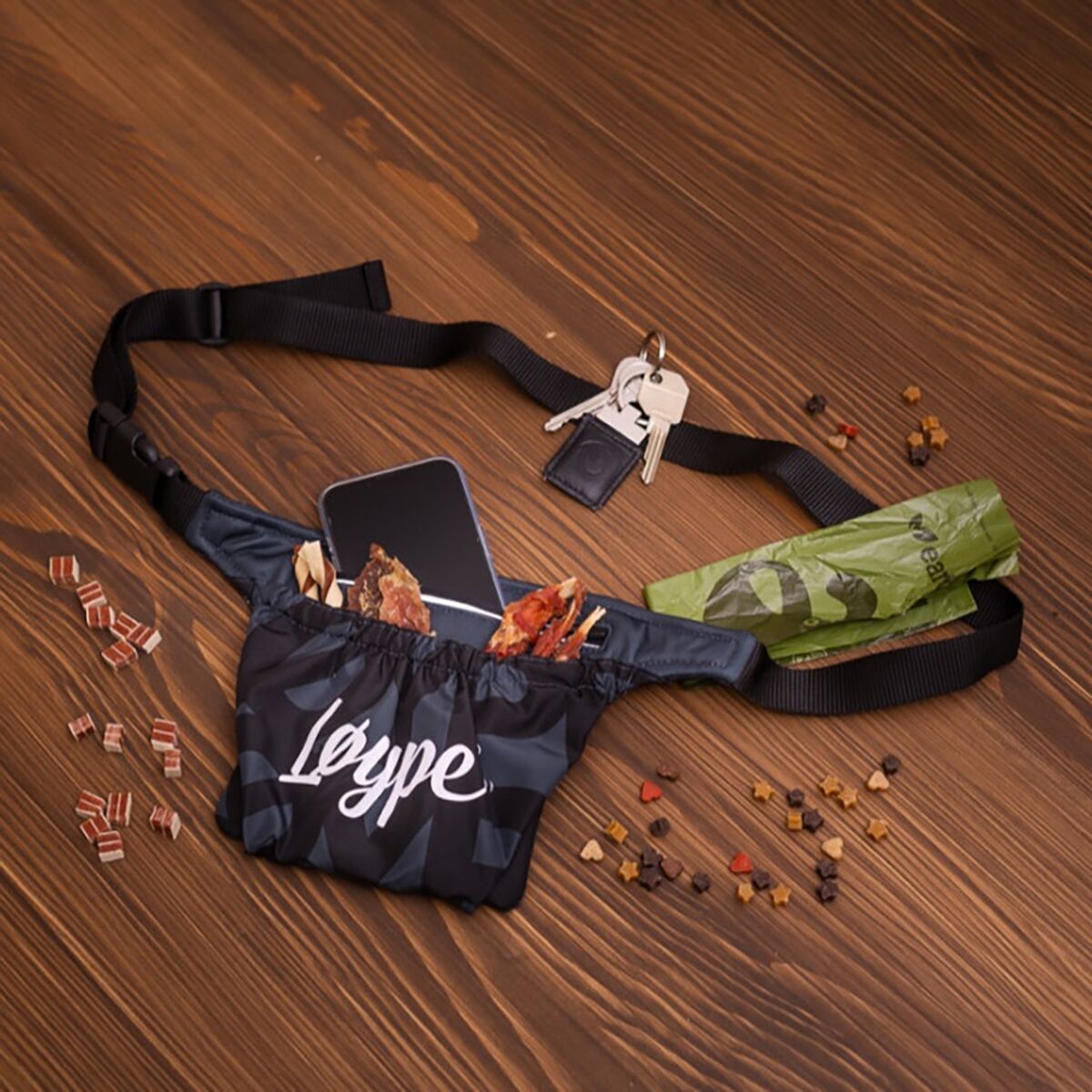 Loype Treat Bag