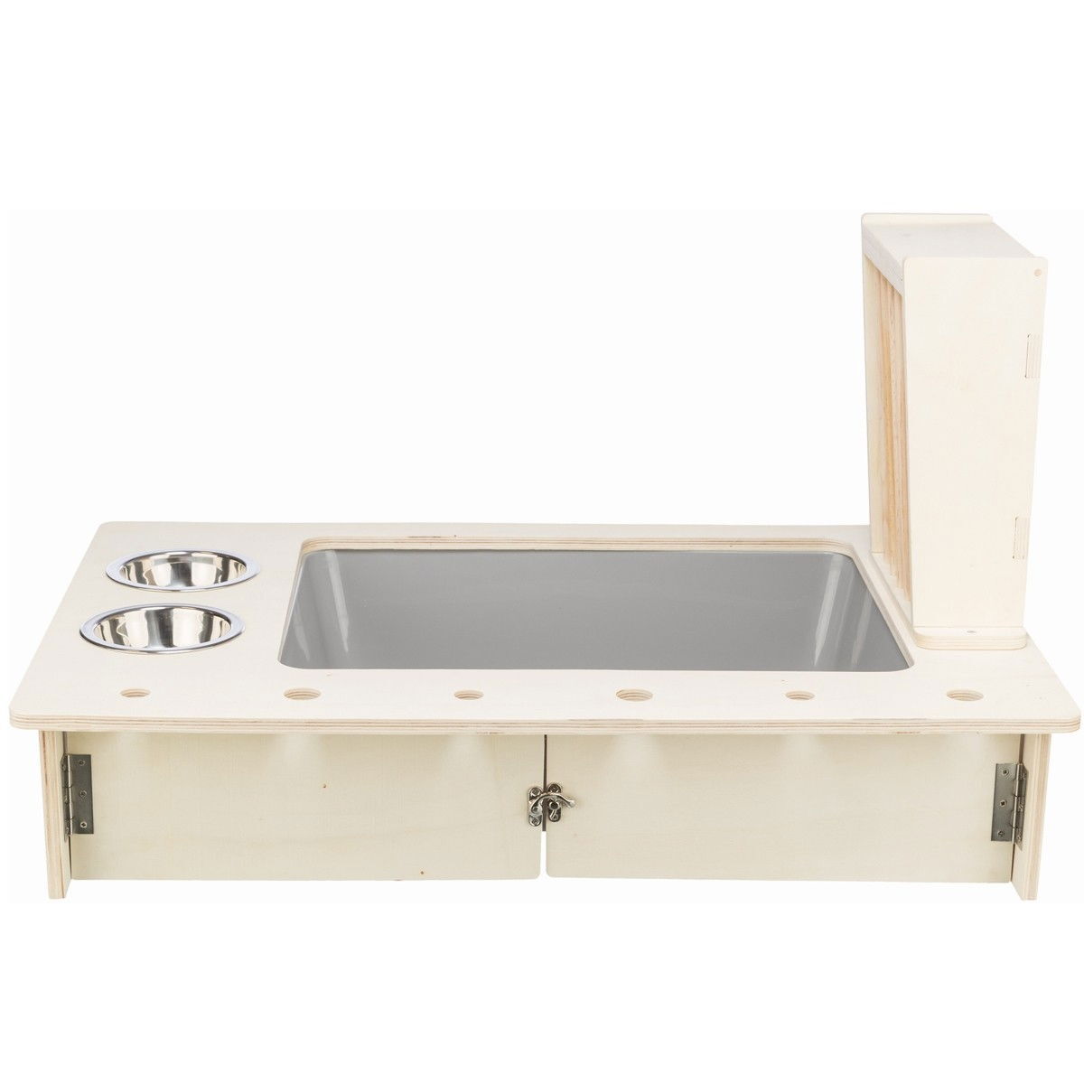 Kanin ruokintatukikohta Trixie