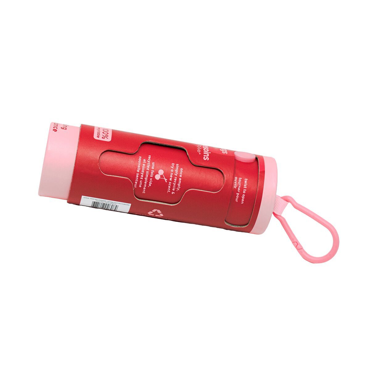 Goo-eez poop bags cherry pop 50 pcs