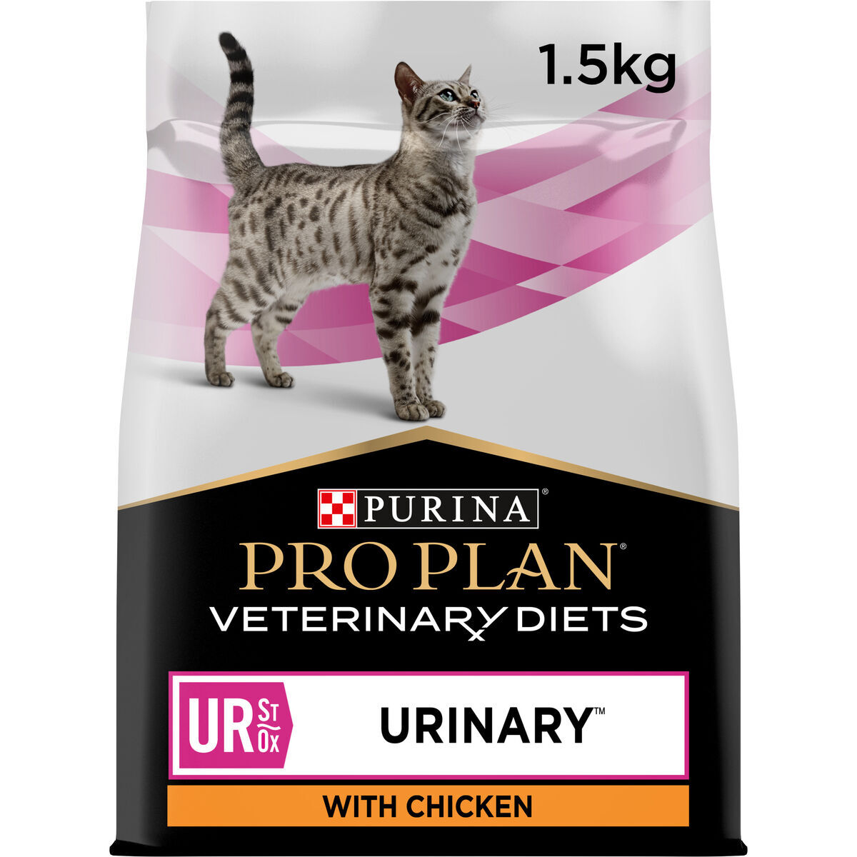 Purina Pro Plan Veterinary Diets Cat UR Urinary St/Ox