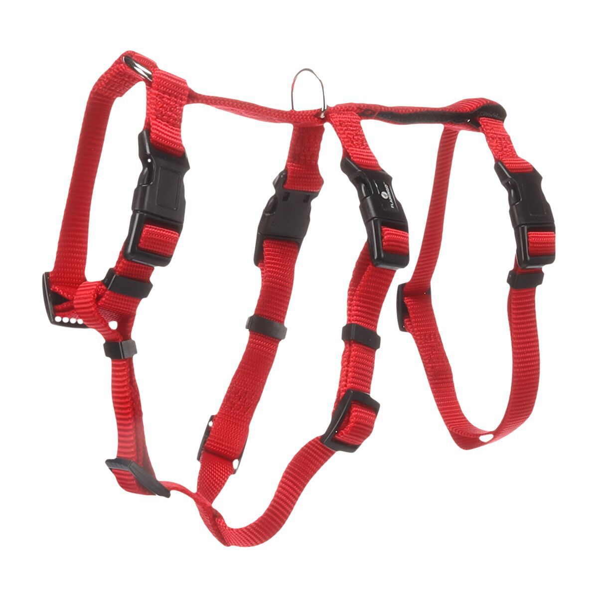 Flamingo Zera Safety Kattsele R&ouml;d