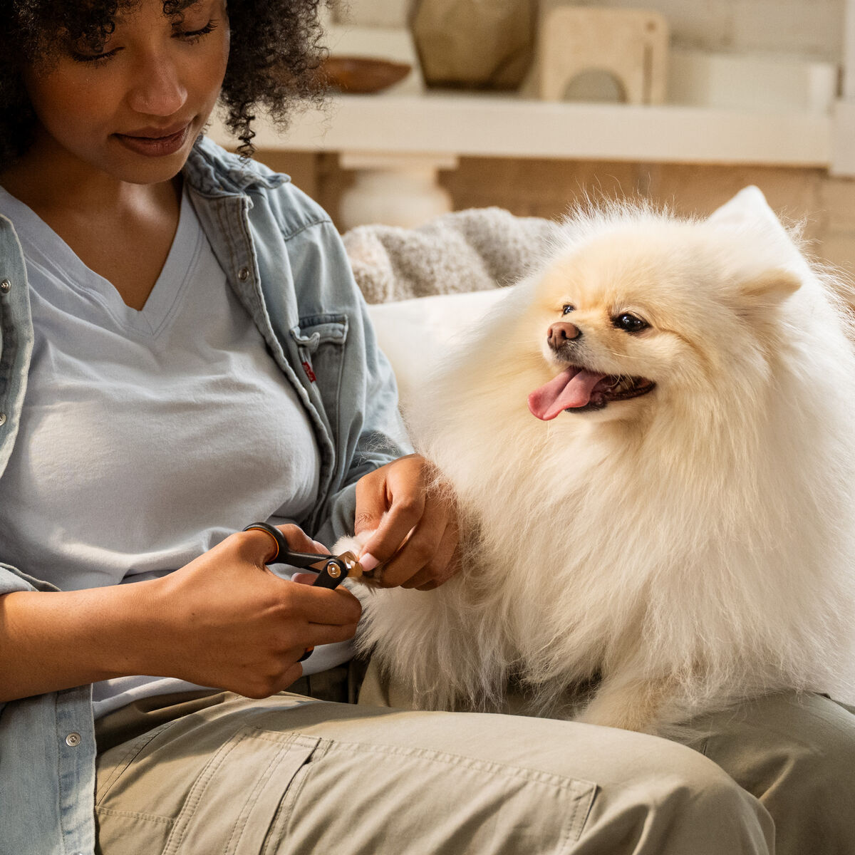 Fiskars nail clippers small