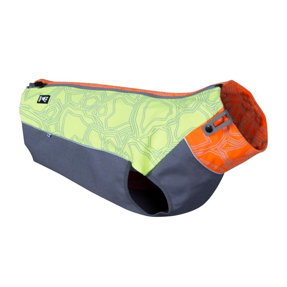 Hurtta Worker Väst neon combo