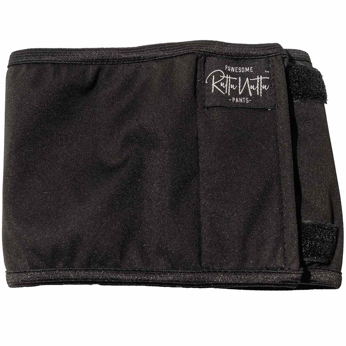 RuttuNuttu male wrap, black