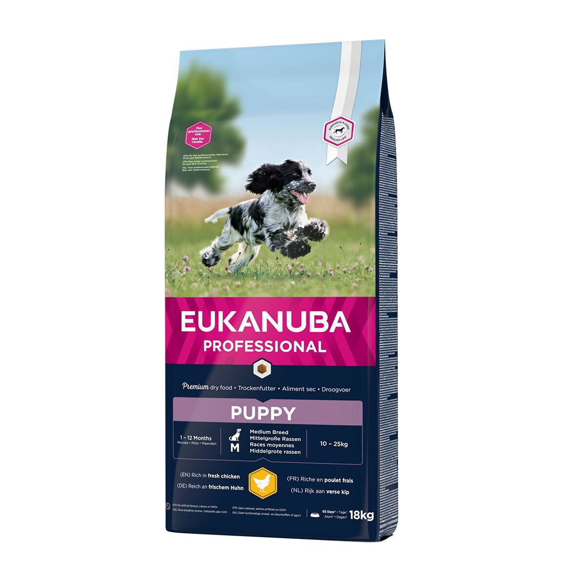 Eukanuba Puppy Medium Breed