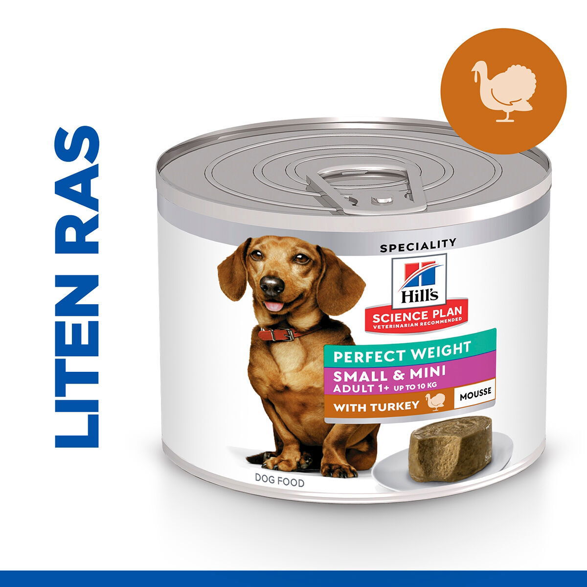 Hill's SP Canine Weight Small & Mini mousse 200g