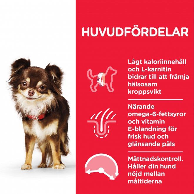 Hill's Science Plan Dog Small & Mini Light