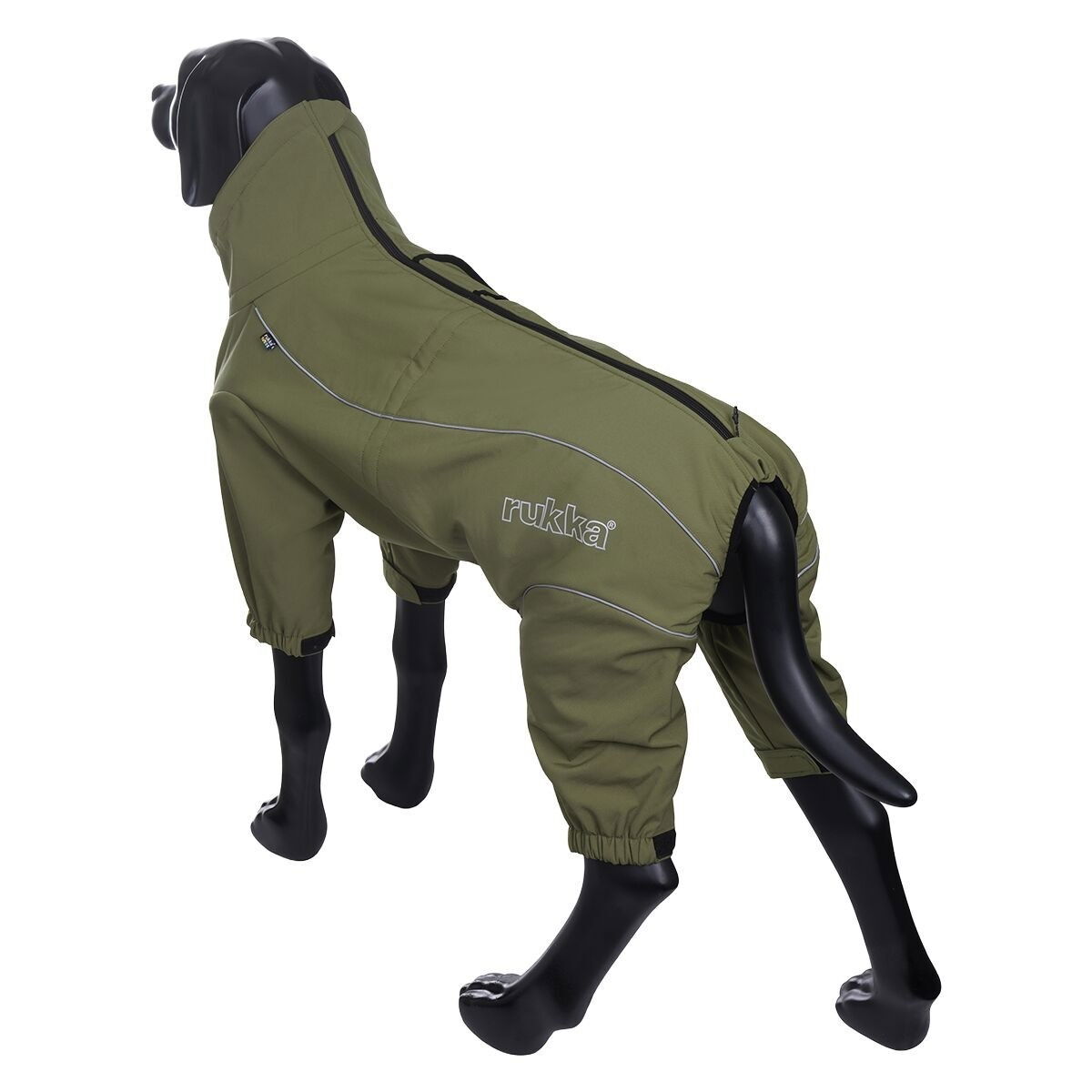 Rukka Thermal Overall 2.0 Army Green