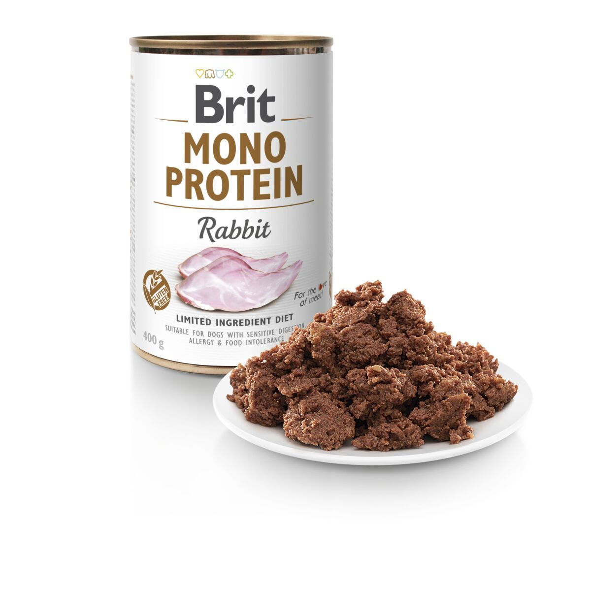 BC Mono Protein Kanin 400 g