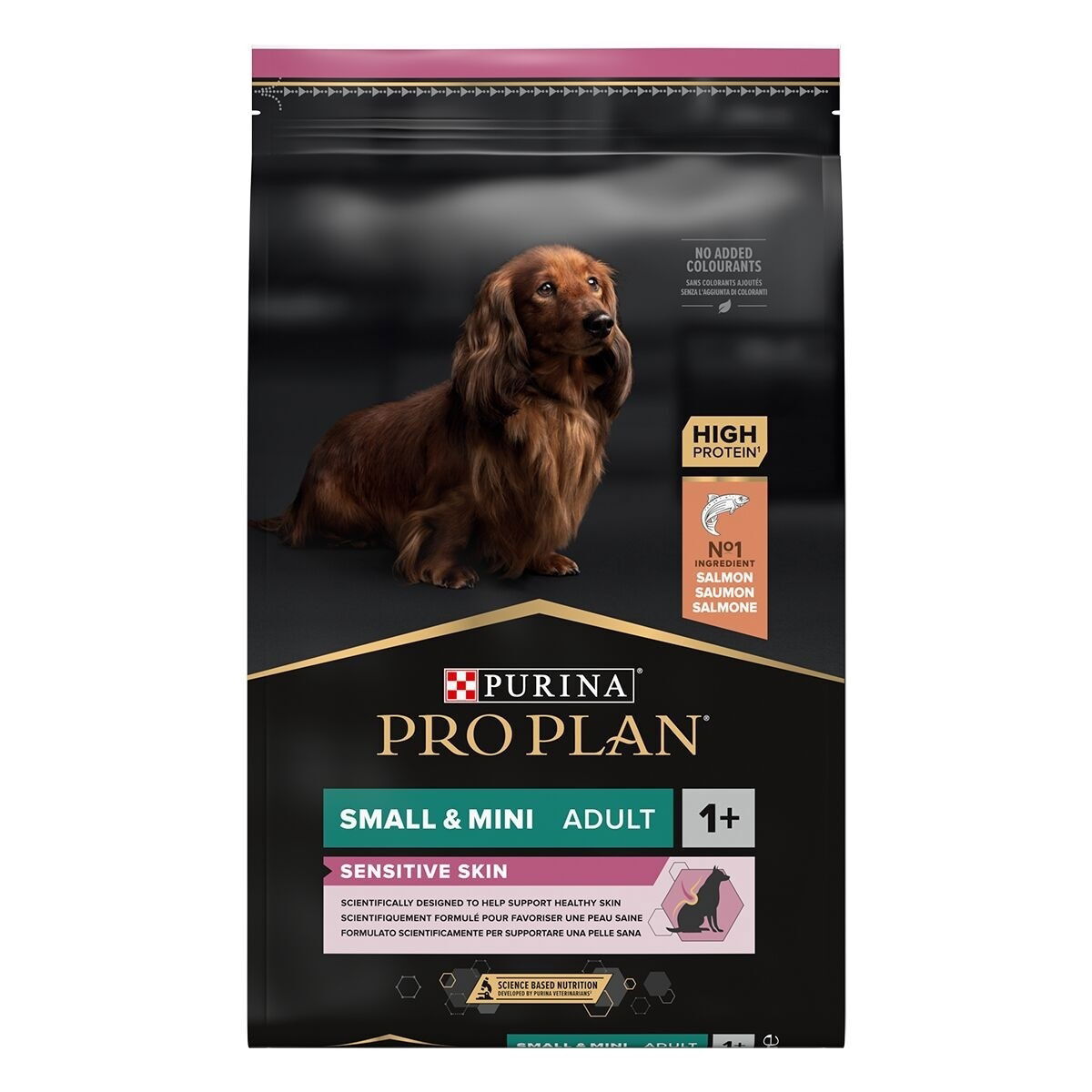 Purina Pro Plan Dog Adult Small & Mini Sensitive Skin Salmon