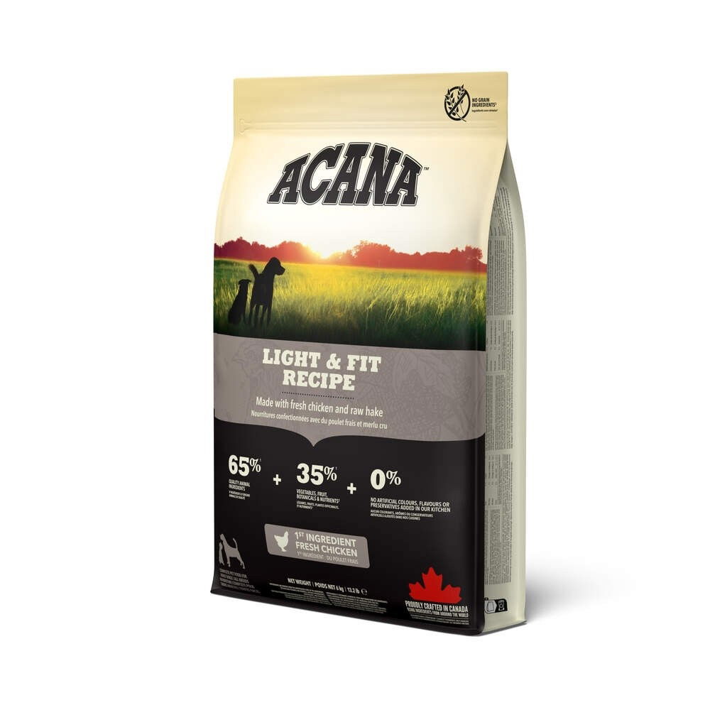 Acana Dog Light & Fit