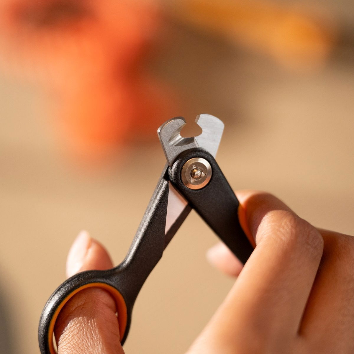 Fiskars nail clippers small