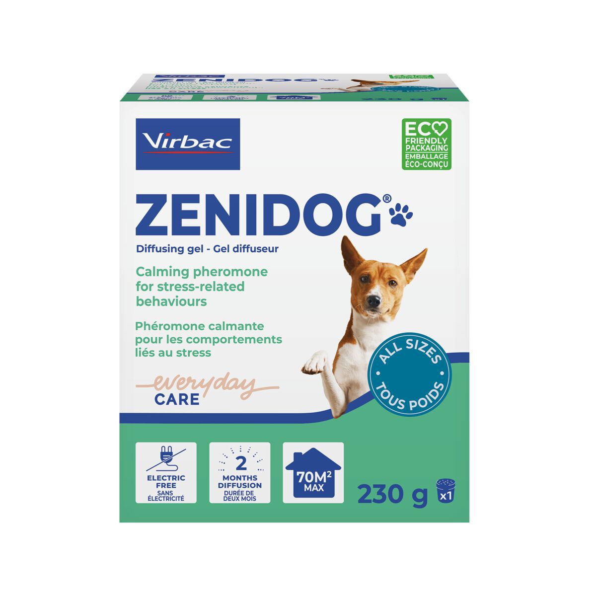 Virbac Doftavgivare Hund