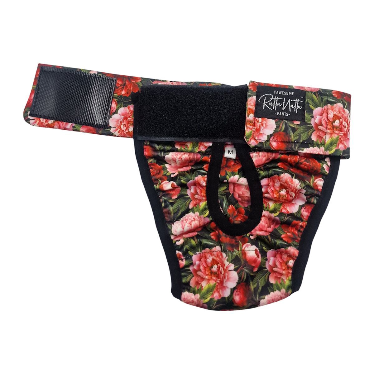 RuttuNuttu heat pants wraparound Royal Peony