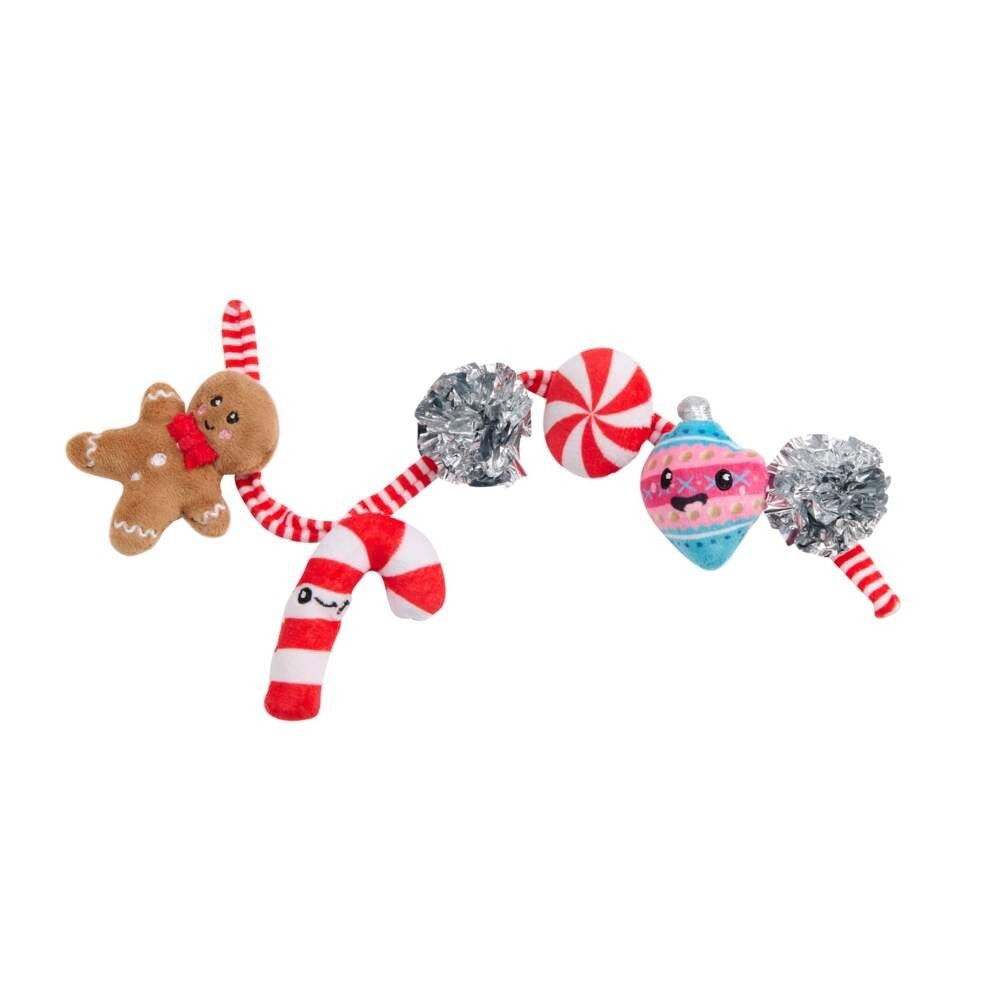 Little&Bigger Seasons Classics xmas toys on rope