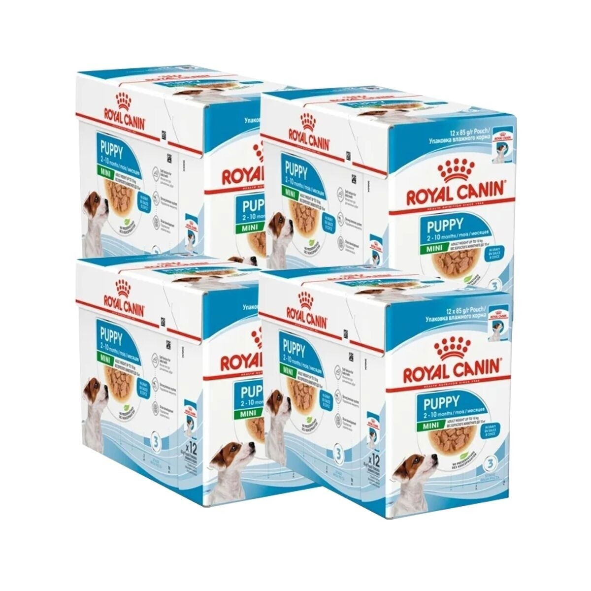 Royal Canin Mini Puppy 48x85g