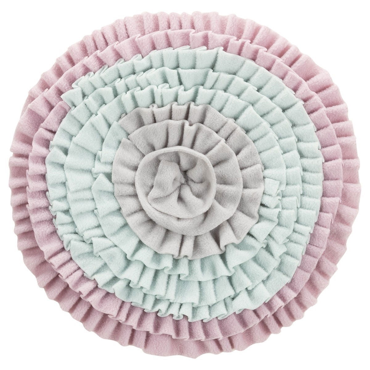 Junior Sniffi ng Carpet