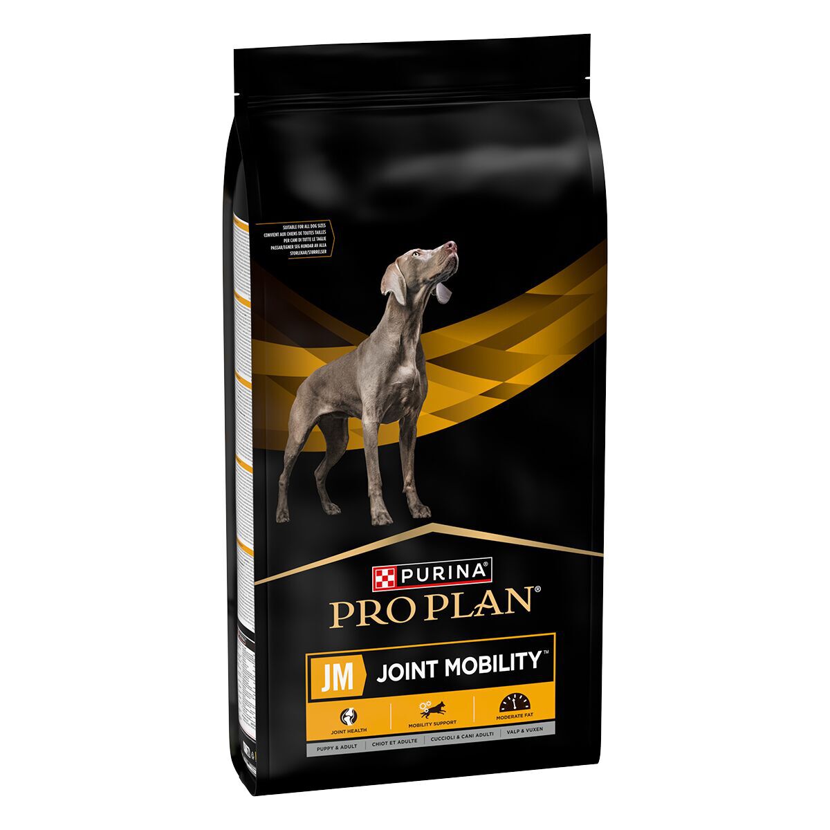 Purina Pro Plan Veterinary Diets Canine Adult JM Joint Mobility 3kg