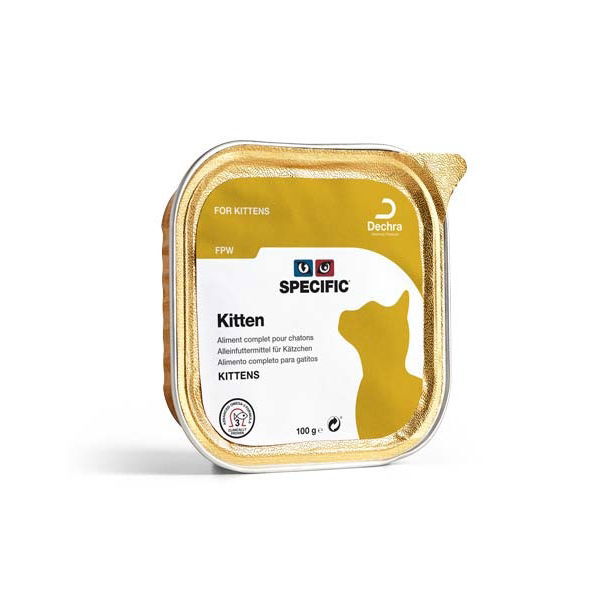 Specific™ Kitten FPW Burkar